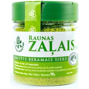 Zaļais siers