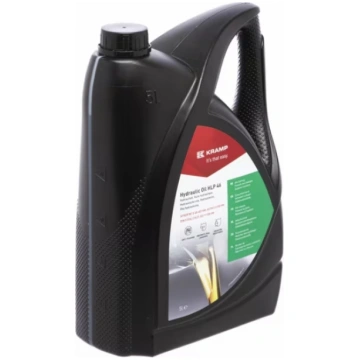 Hidrauliskā eļļa 5l, mineral, ISO 46, HLP Kramp