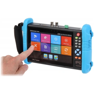 DAUDZFUNKCIJU TESTERIS CCTV CS-H7-70H