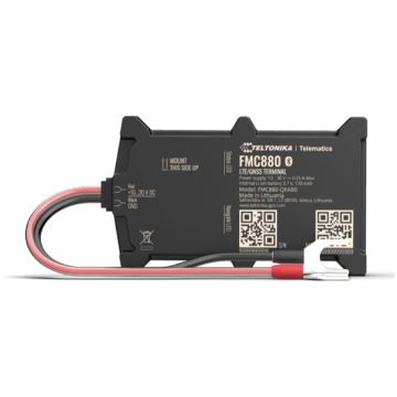 Teltonika FMC880 GPS Tracker FMC880LO9A01