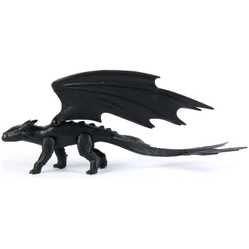 DRAGONS Figūra Toothless, 30 cm