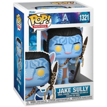 POP Filmas: Avatar- Džeks Salijs Funko POP