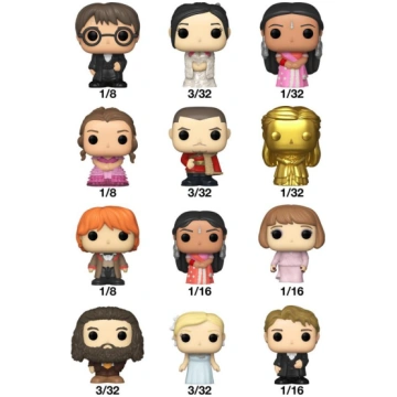 Funko Bitty Pop! Singles: Harry Potter Goblet of F
