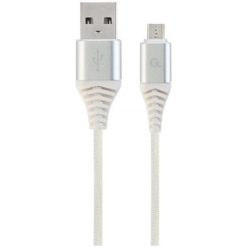 Vads Gembird USB To Micro USB Premium Cotton Braid