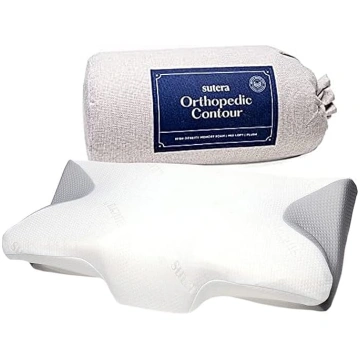 SUTERA - Dream Deep Contour Memory Foam spilvens, 