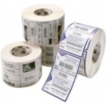 Zebra Z-Ultimate 3000T Silver Permanent Adhesive 3