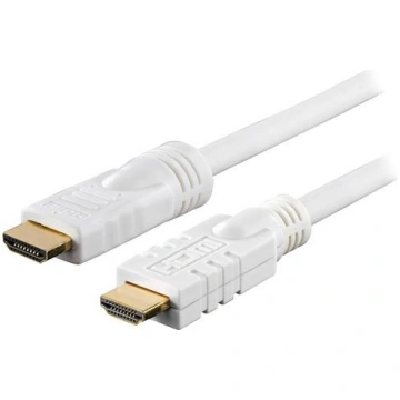 DELTACO active HDMI cable, 4K, Ultra HD, HDMI Type