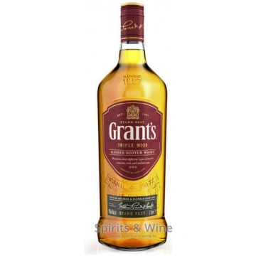 Grants Triple Wood