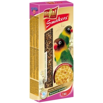 Vitapol SMAKERS DLA NIEROZCZEK - MIODOWY ZVP-2607