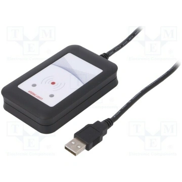 RFID reader; 4.3÷5.5V; CCID,PC/SC 2.01; USB; anten