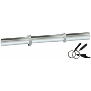 Grip for dumbbells TOORX MCF-35 35cm D25mm +2 pcs 