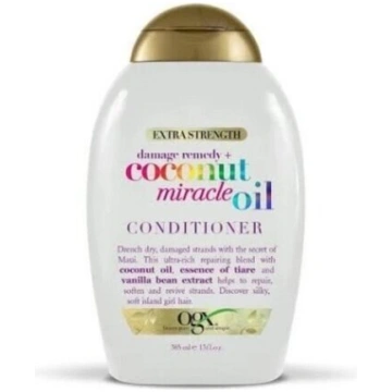 Atjaunojošs balzams OGX Coconut Miracle Oil (385 m