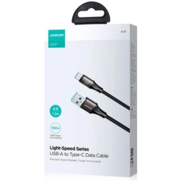 Joyroom Light-Speed sērijas USB - Type-C kabelis, 