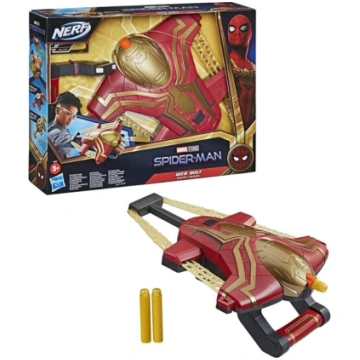 Spider-Man Marvel Web Bolt Nerf Blaster rotaļlieta