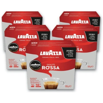 Kafijas kapsulas Lavazza A Modo Mio Qualita Rossa,
