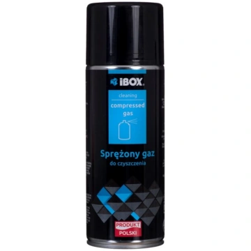 iBox CHSP compressed air duster 400 ml