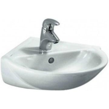 *Izlietne LAUFEN PRO C 49.5x50 stūra, balta
