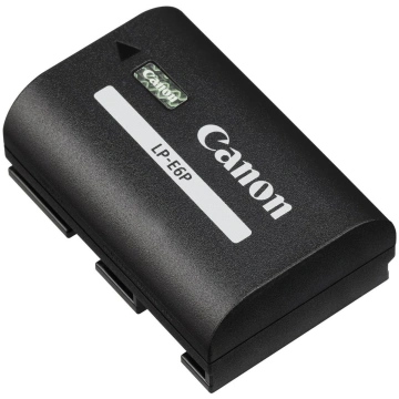 Canon akumulators LP-E6P