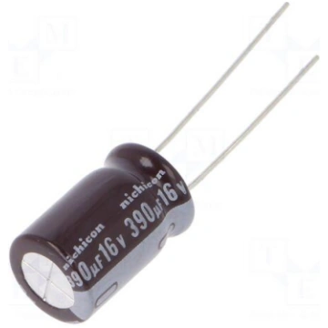 Capacitor: electrolytic | low impedance | THT | 39