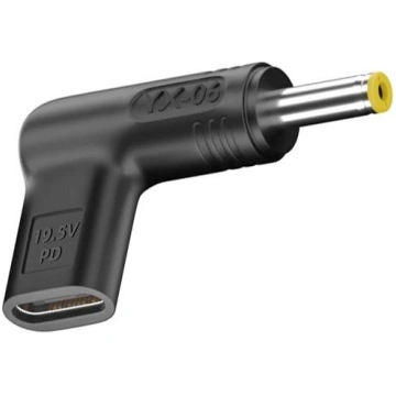 USB Type-C to DC 5.5x2.5 mm Adapter CC360574