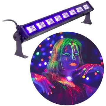 LIGHT4ME LIGHT4ME LED BAR UV 8 listwa belka LED 8x