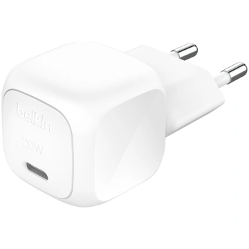 Belkin BoostCharge power adapter - compact - USB-C
