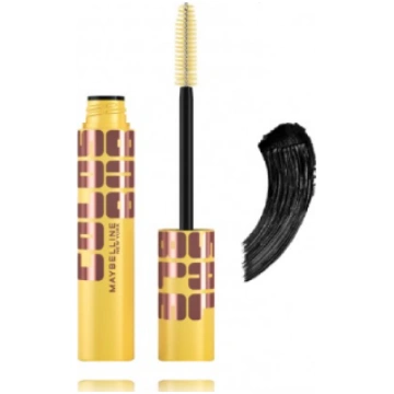 Maybelline Colossal Bubble Skropstu Tuša Black 10 