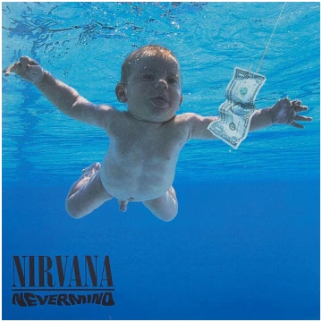 Nirvana-Nevermind (LP) www.cameronrecords.com