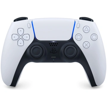 Sony DualSense PS5 Wireless Controller White ( CFI