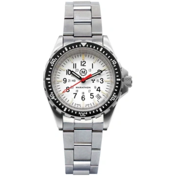 Maratona pulkstenis 36 mm Arctic Edition vidējais 