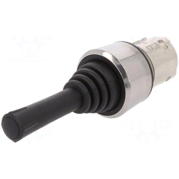 Switch: joystick | Stabl.pos: 2 | 22mm | black | I