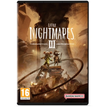 Little Nightmares III (Collector Mirror Edition) 3