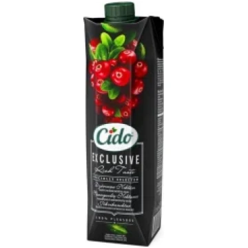 Sula CIDO Dzērveņu nektārs, 1L 90230_46