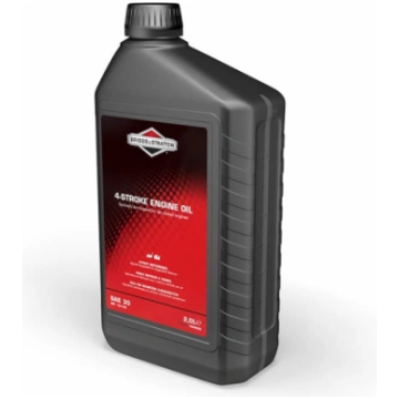 Eļļa motora BRIGGS & STRATTON SAE30 2L 100008E 401
