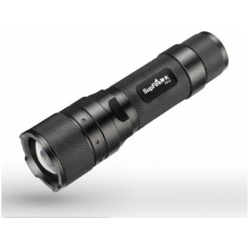 Superfire Supfire F3-L2, ZOOM, 1100lm, 300m | F3-L