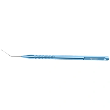 7-093 Drysdale Nucleus Manipulator, Angled, Regula