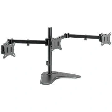 LOGILINK BP0174 Triple monitor mount | BP0174 | 40