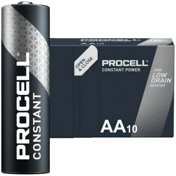 Baterijas AA DURACELL Constant PROCELL Alkaline In