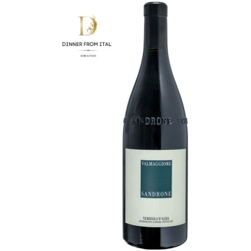 Nebbiolo d'Alba Valmaggiore Sandrone 2023 75 