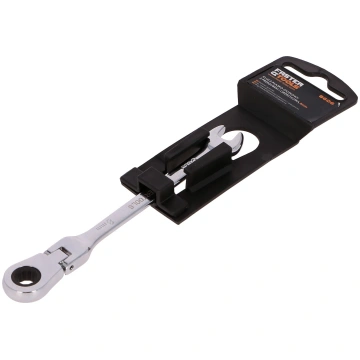 Komb.atslega 12mm reversiva/lok. FasterTools ( 590
