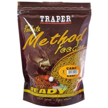 Akcija! Traper - Peletes Traper Method Feeder READ