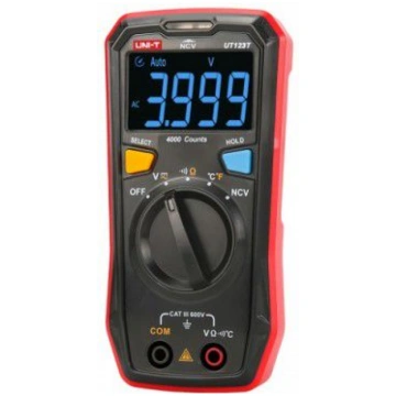 Multimetrs UNI-T UT123T