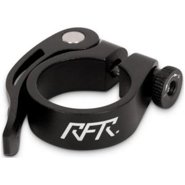 Sēdekļa skava RFR with Quick Release Alu black-34.