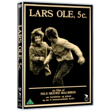 Lars Ole 5.C. - DVD 1814631 (5708758678087) ( JOIN
