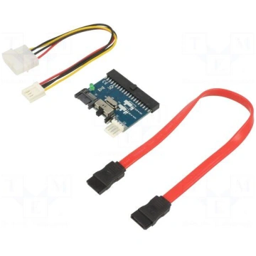 Converter Serial ATA-IDE | bidirectional | IDE 40p