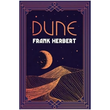 Dune: The breath-taking and Academy Award-nominate