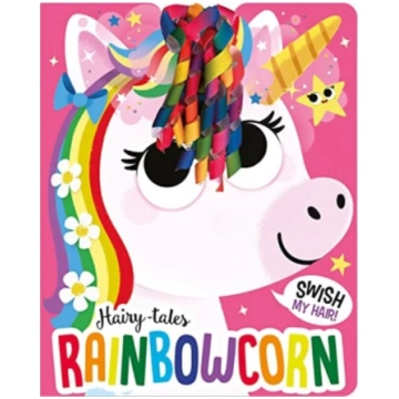 Hairy-tales Rainbowcorn Bookshop