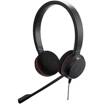 Jabra Evolve 20, MS, USB-A (4999-823-109; 4Z20K279