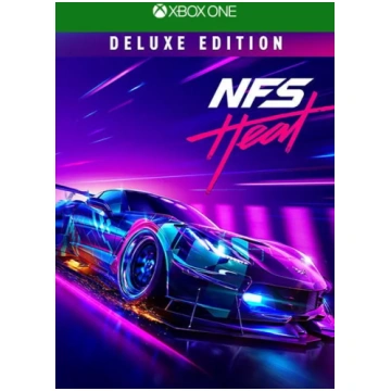 Need for Speed Heat - Deluxe Edition (Xbox One) MI
