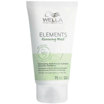 Wella Professionals Elements Hair Mask Matu maska 